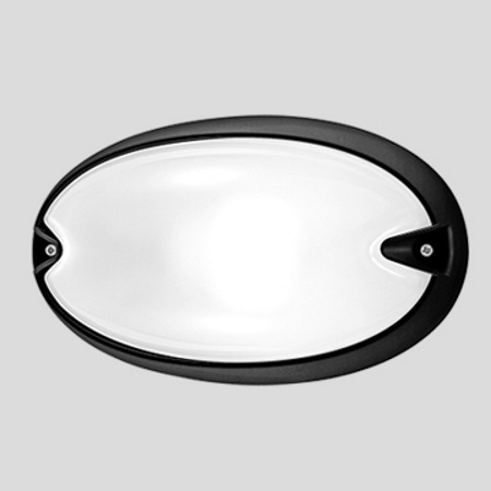 Performance In Lighting - Chip Ovale 30 Nero